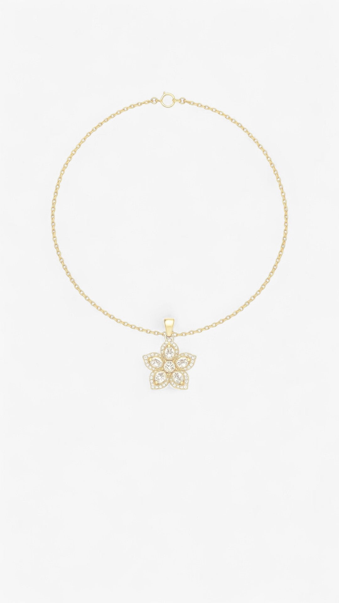 Petal Whisper Necklace