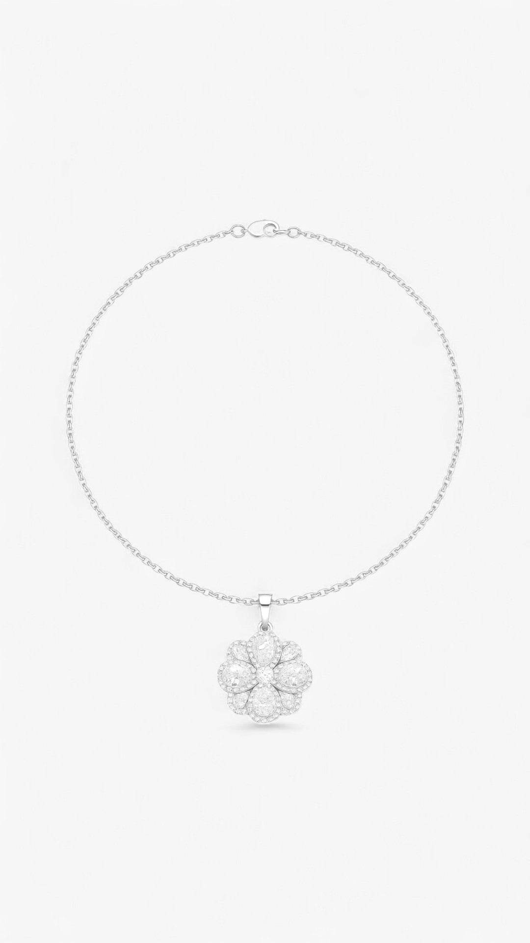 Blooming Aura Necklace