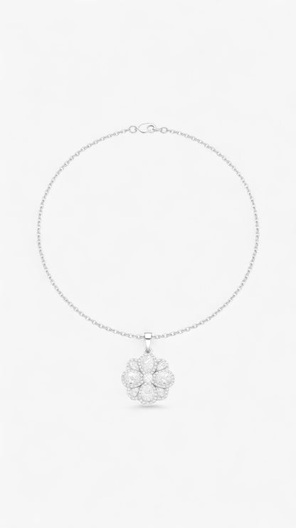 Blooming Aura Necklace