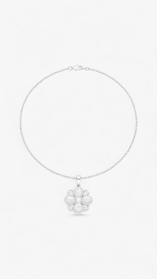 Blooming Aura Necklace
