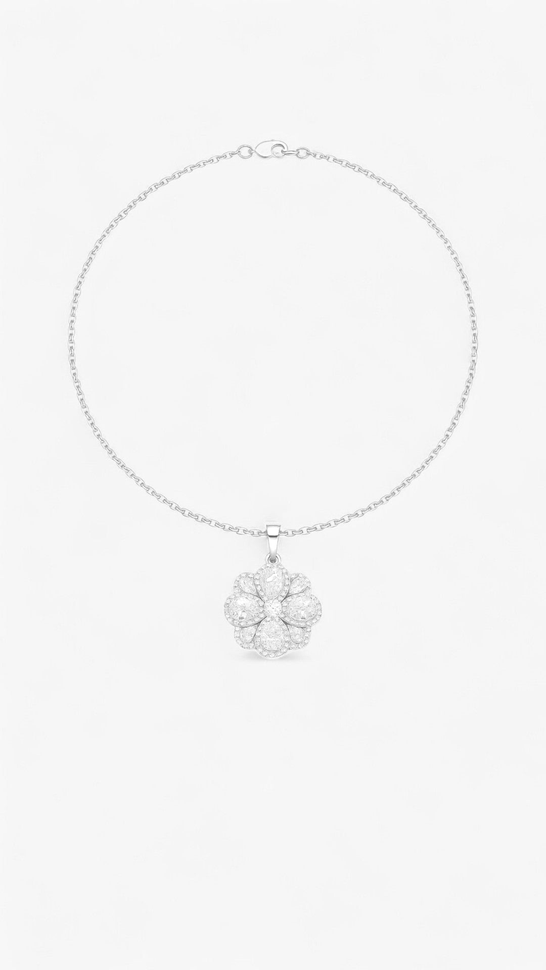 Blooming Aura Necklace