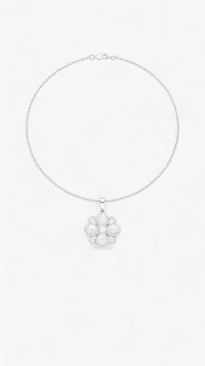 Blooming Aura Necklace