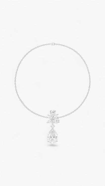 Elegance Veil Necklace