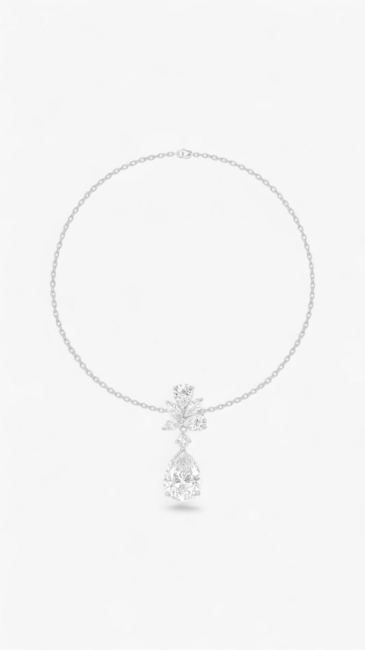 Elegance Veil Necklace