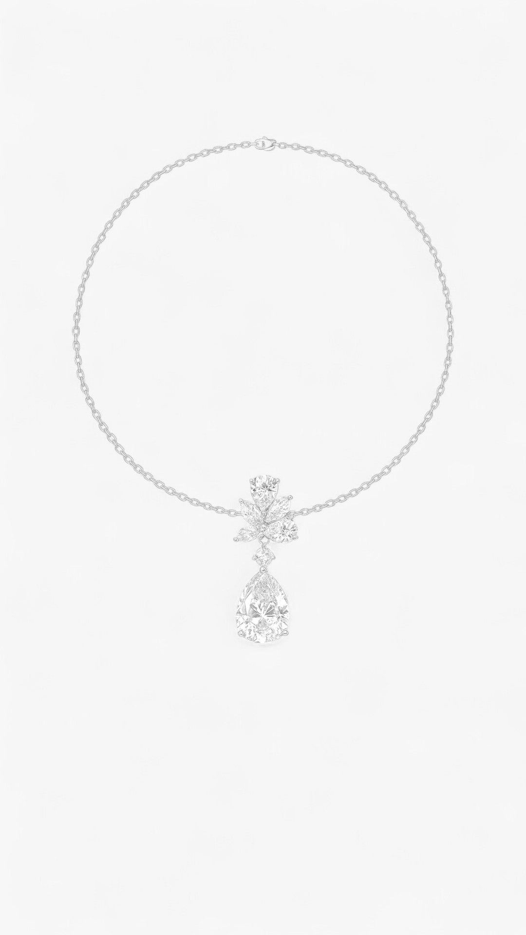 Elegance Veil Necklace
