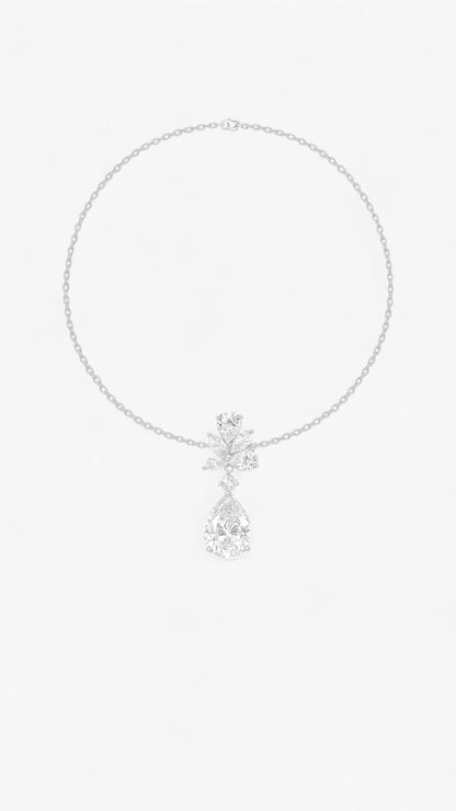 Elegance Veil Necklace