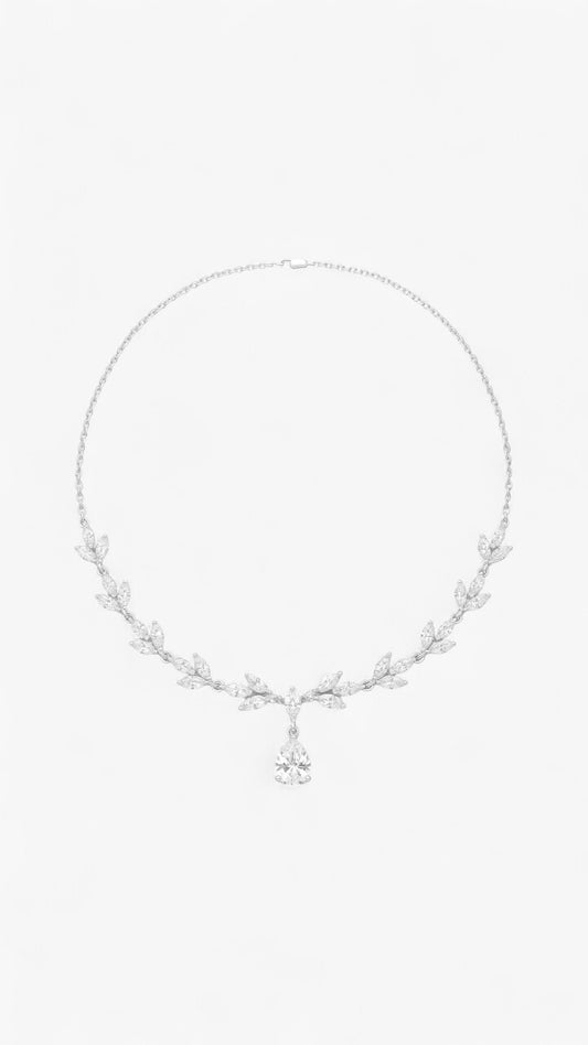 Moonlit Tranquil Necklace