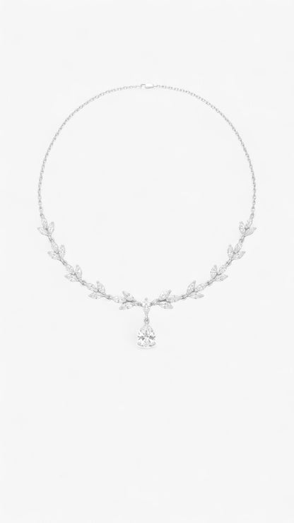 Moonlit Tranquil Necklace