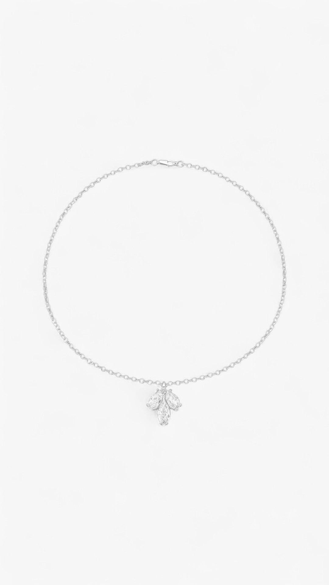 Twilight Blossom Necklace