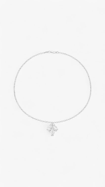 Twilight Blossom Necklace
