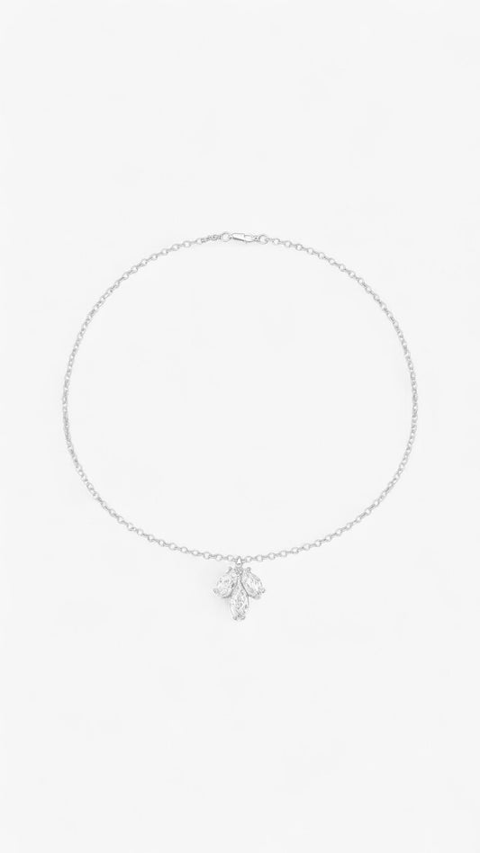 Twilight Blossom Necklace