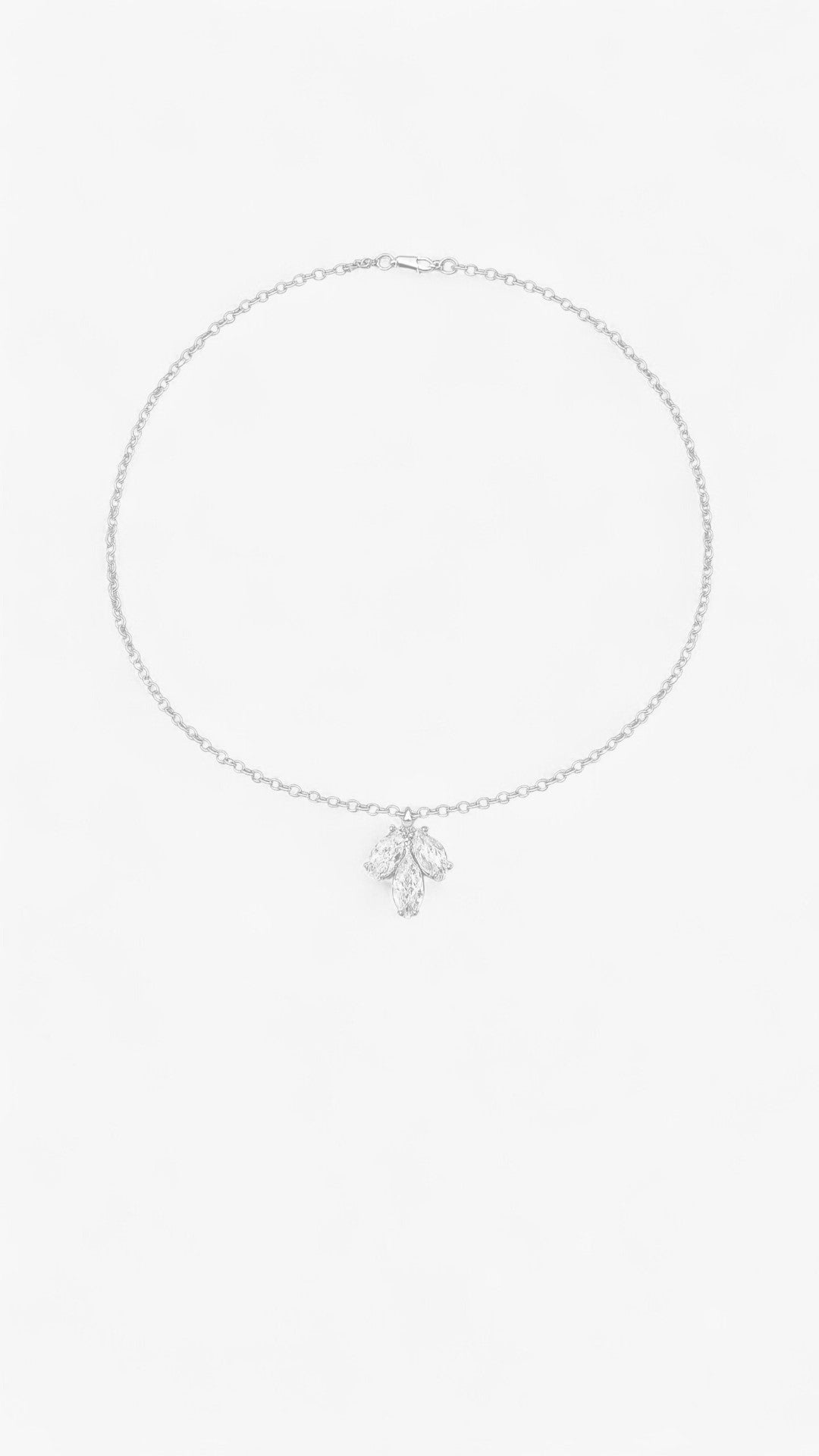 Twilight Blossom Necklace