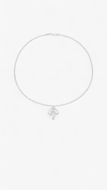 Twilight Blossom Necklace