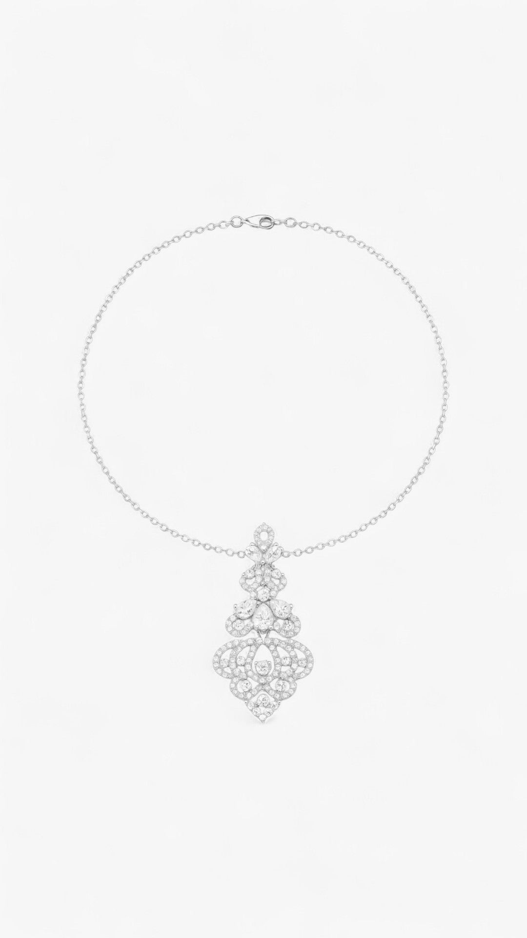 Elysian Nebula Necklace
