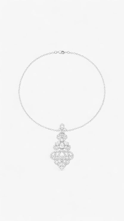 Elysian Nebula Necklace