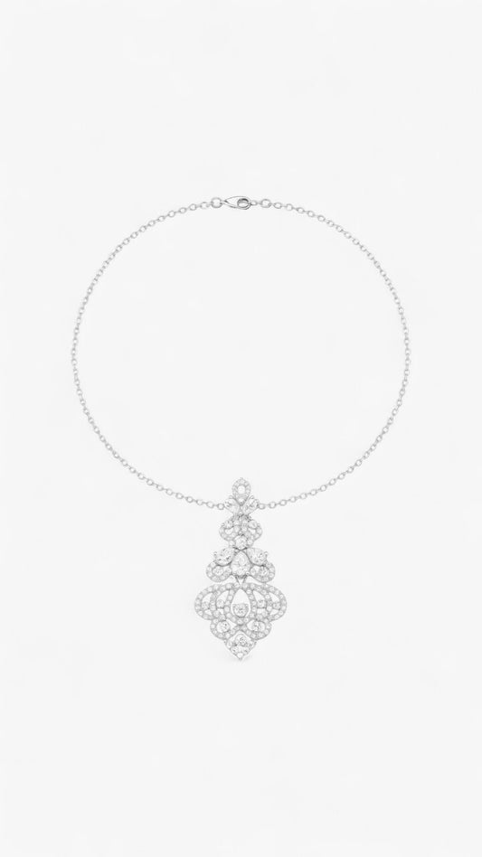 Elysian Nebula Necklace