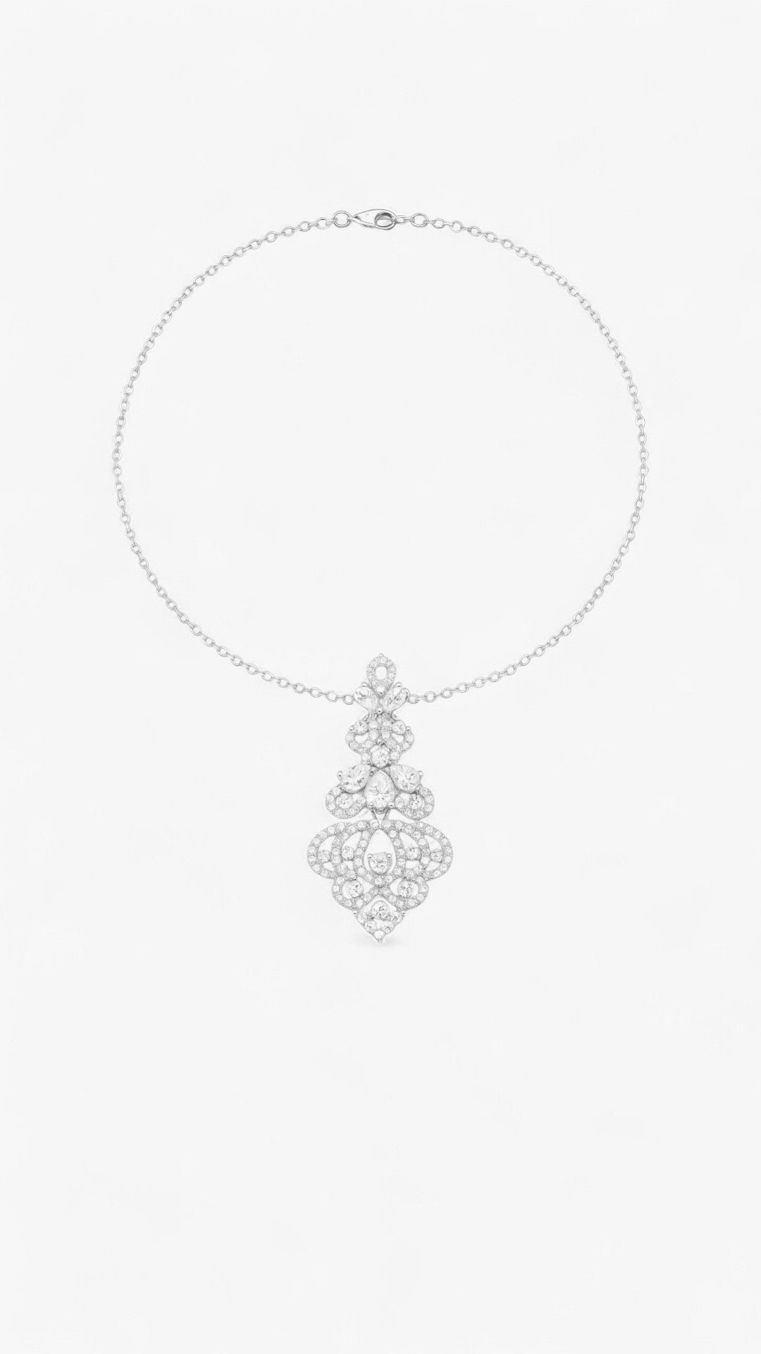 Elysian Nebula Necklace