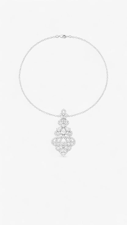 Elysian Nebula Necklace