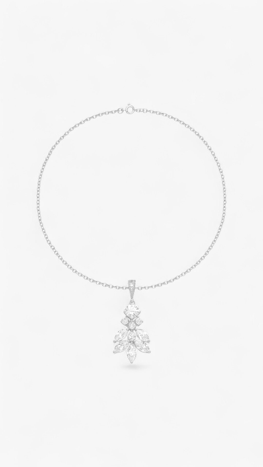 Mystic Leaves Necklace