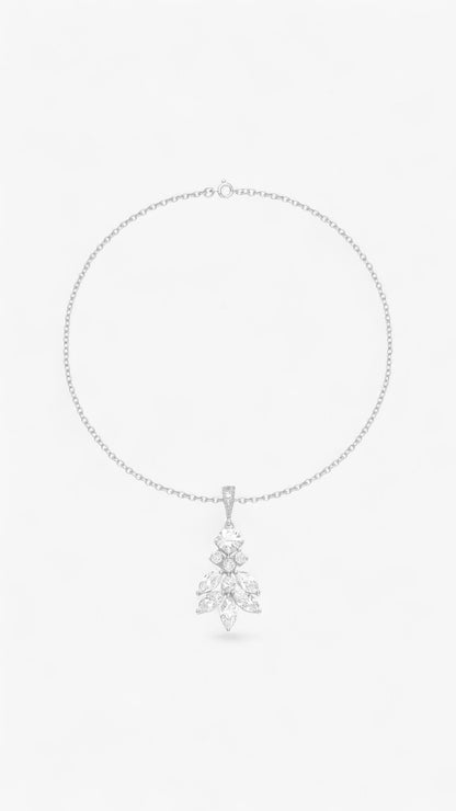 Mystic Leaves Necklace