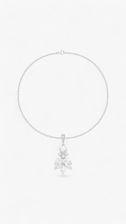 Mystic Leaves Necklace