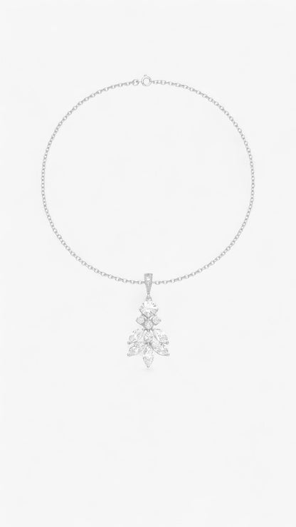 Mystic Leaves Necklace