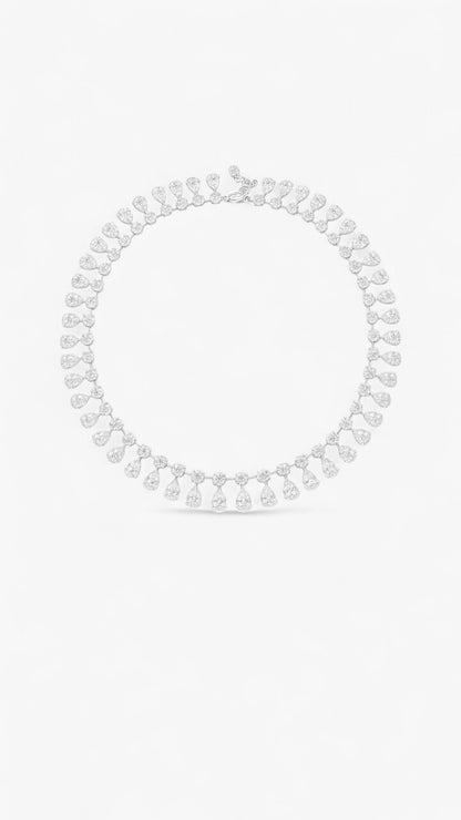 Eclat Noir Necklace
