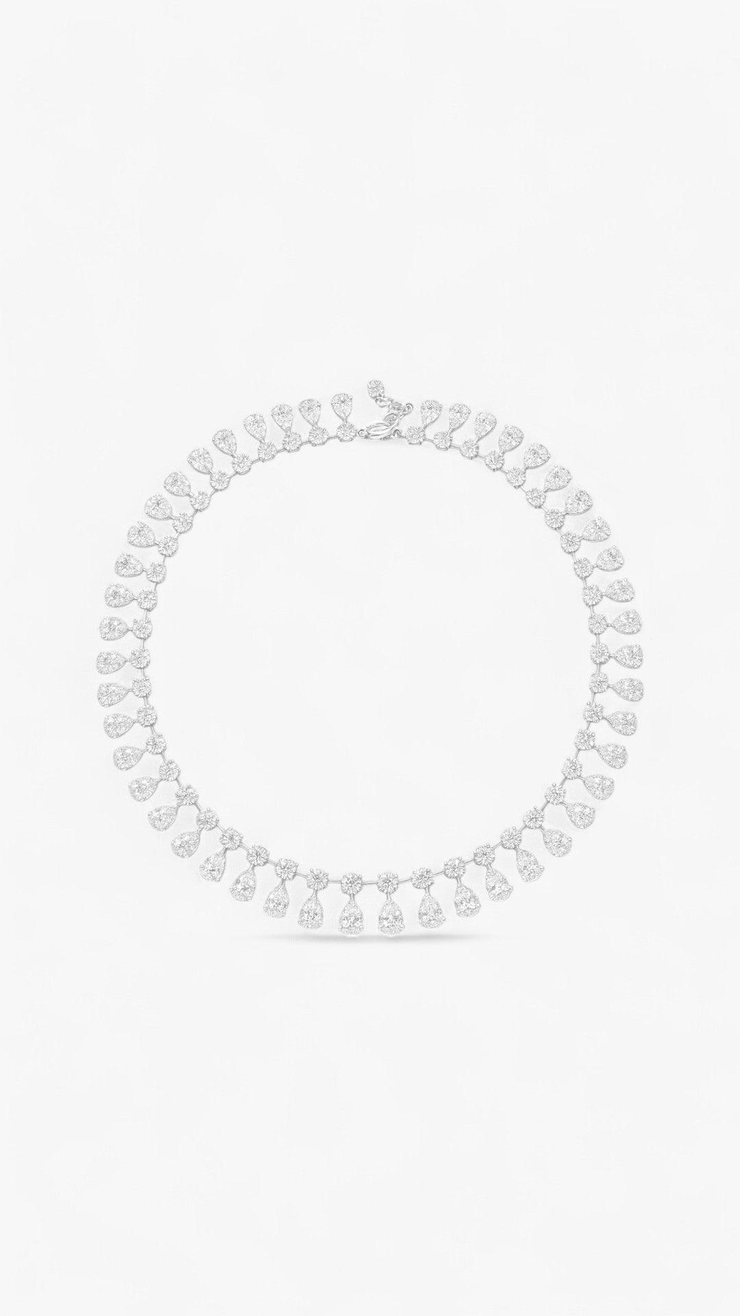 Eclat Noir Necklace
