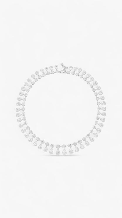 Eclat Noir Necklace