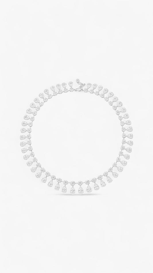 Eclat Noir Necklace