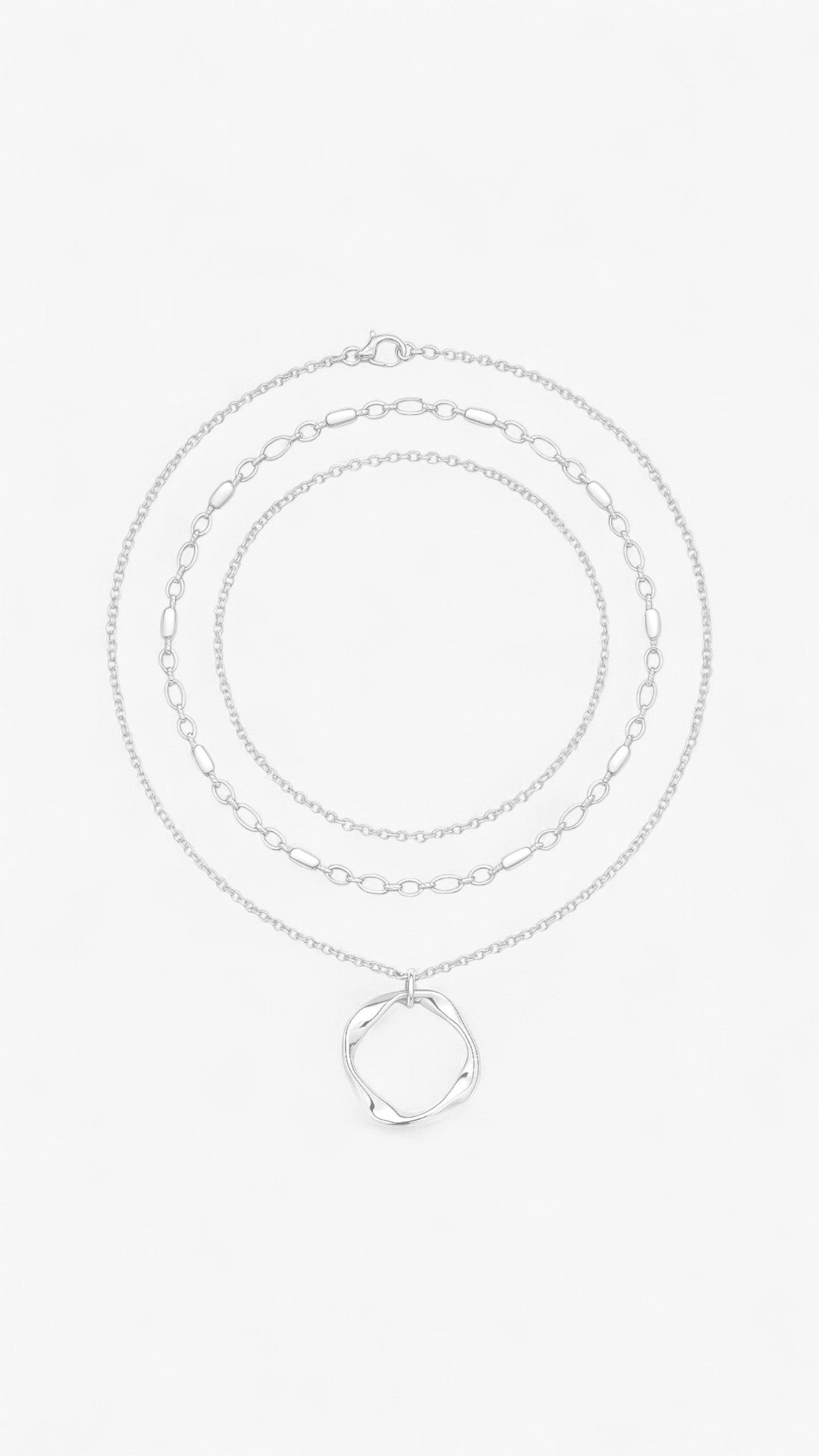 Seraphic Strand Necklace