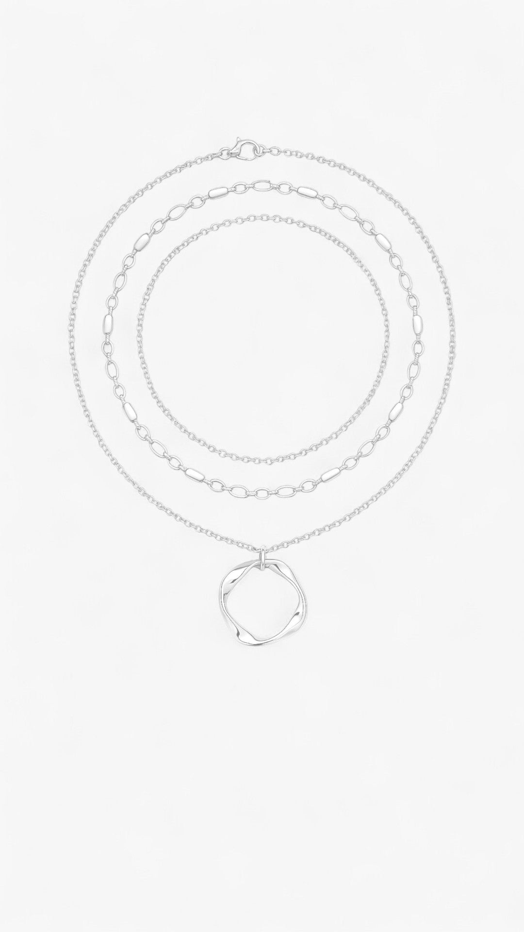 Seraphic Strand Necklace