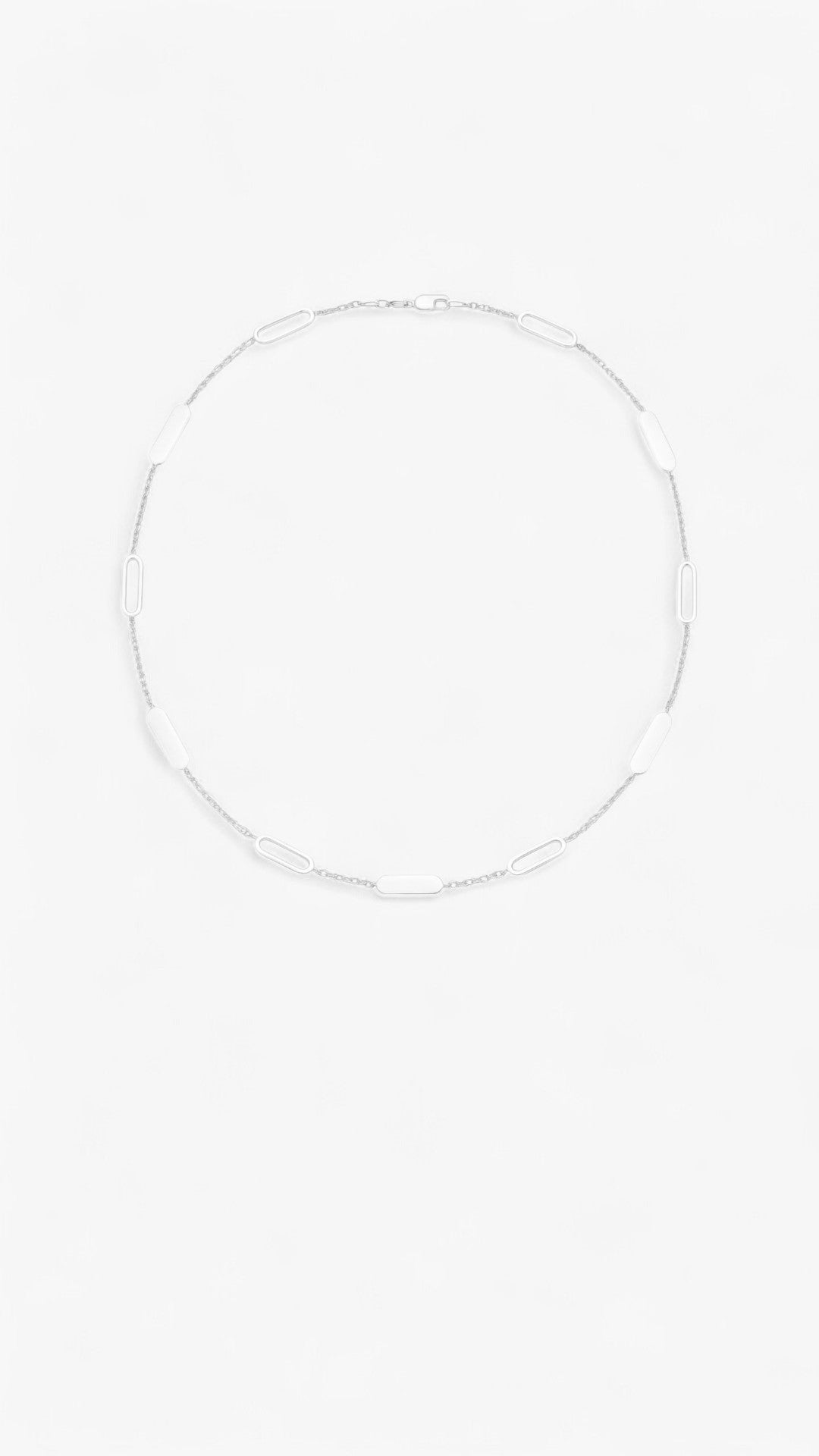 Timeless Ties Necklace