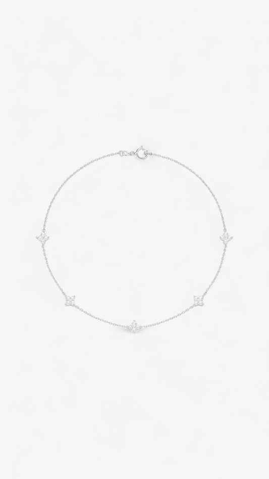 Luxe Blossom Necklace