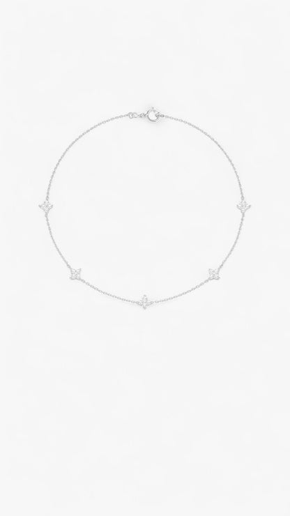 Luxe Blossom Necklace