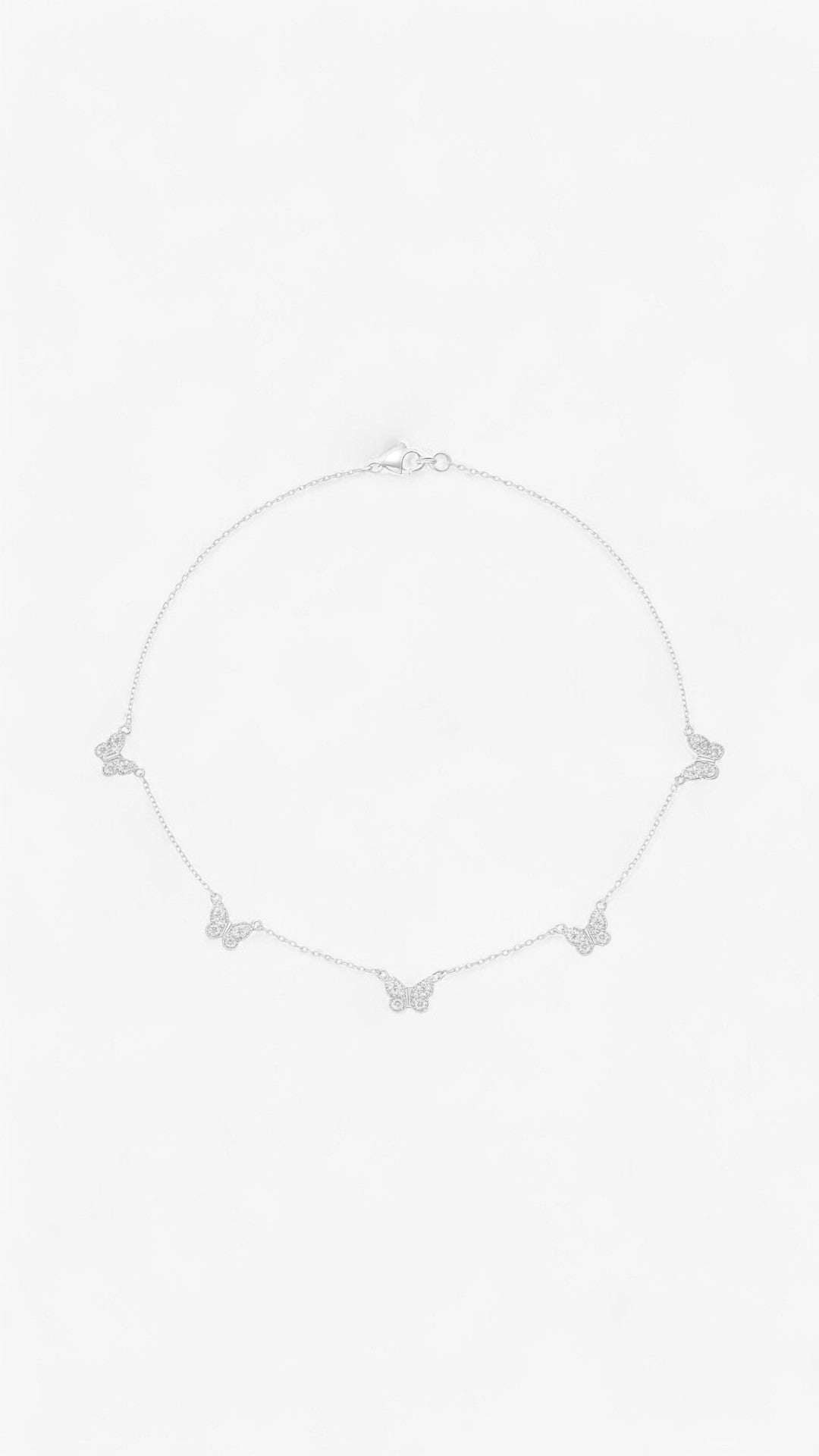 Wings of Elegance Necklace