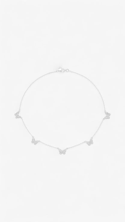 Wings of Elegance Necklace