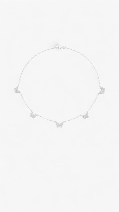Wings of Elegance Necklace
