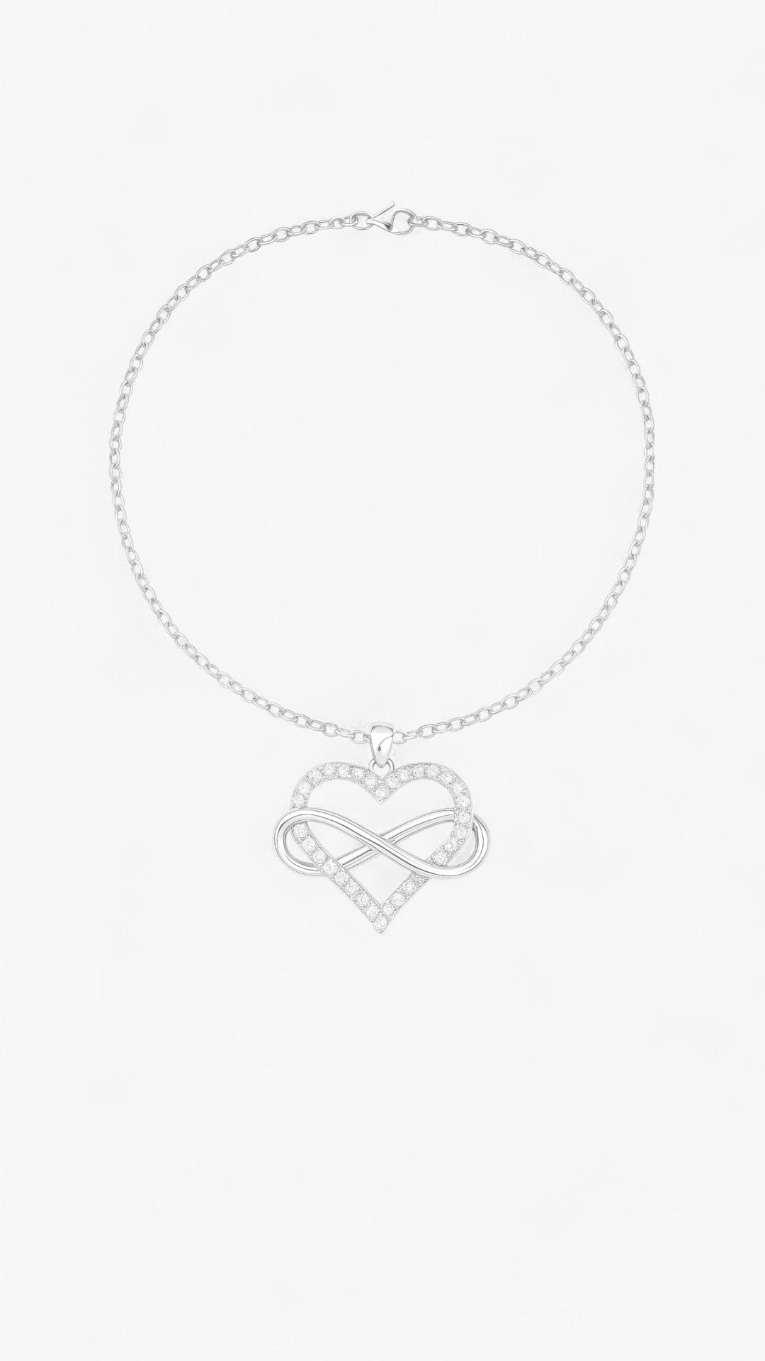 Endless Devotion Necklace