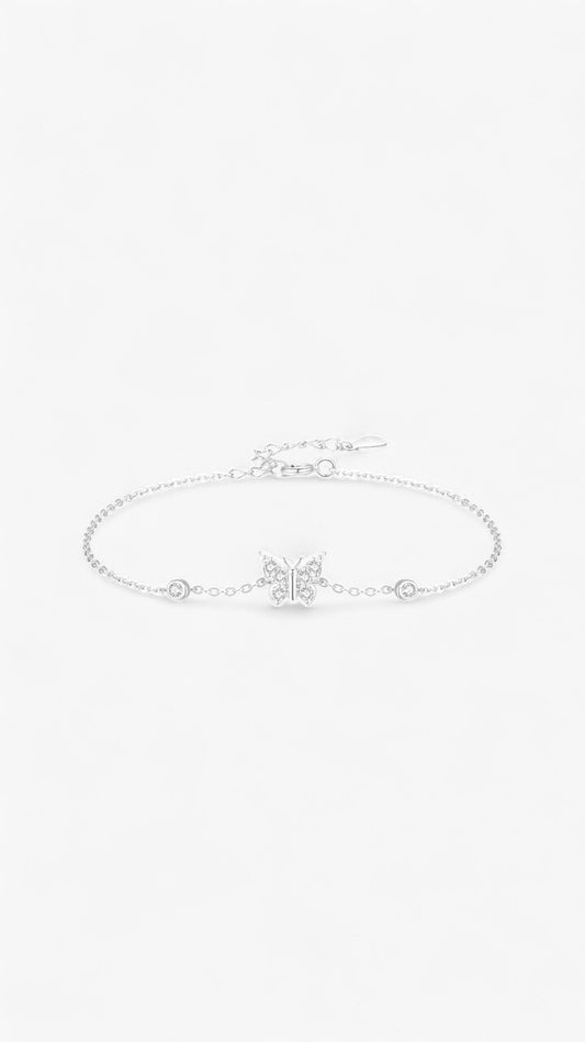 Mystical Butterfly Bracelet