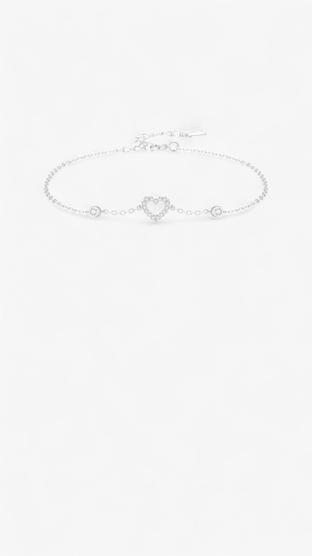 Pulsera Deluxe Heartfelt