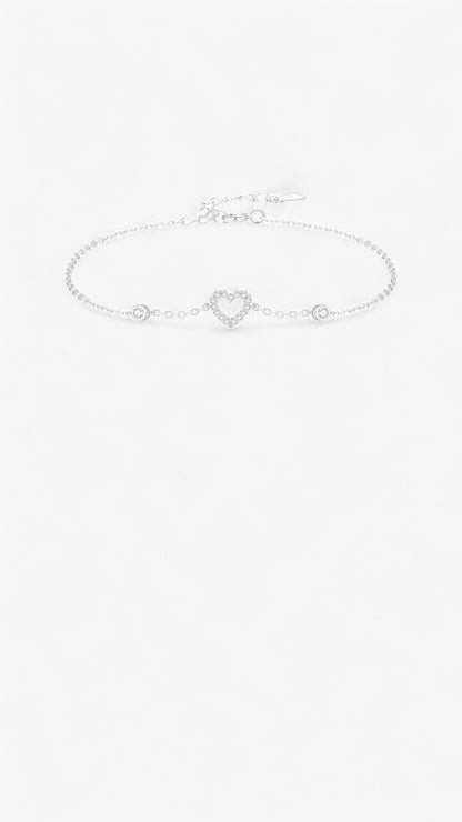 Pulsera Deluxe Heartfelt