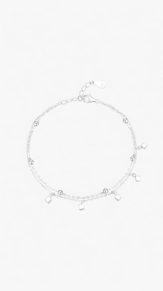 Grandiose Garnet Bracelet
