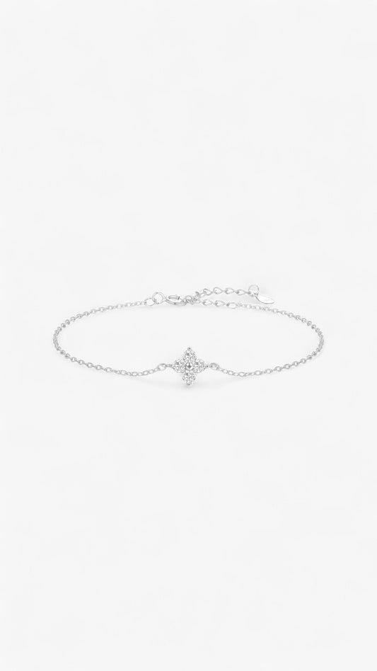 Lover's Leaf Bracelet