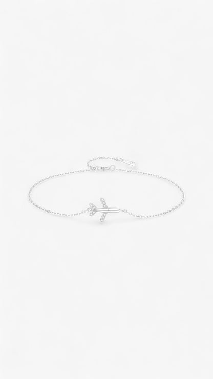 Pulsera de tranquilidad de viaje