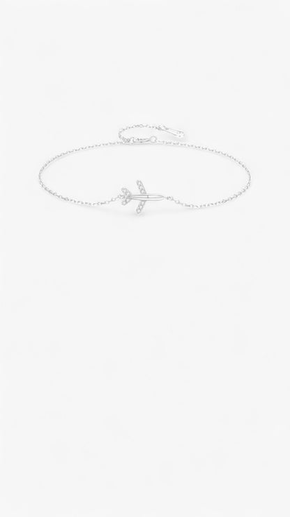 Pulsera de tranquilidad de viaje