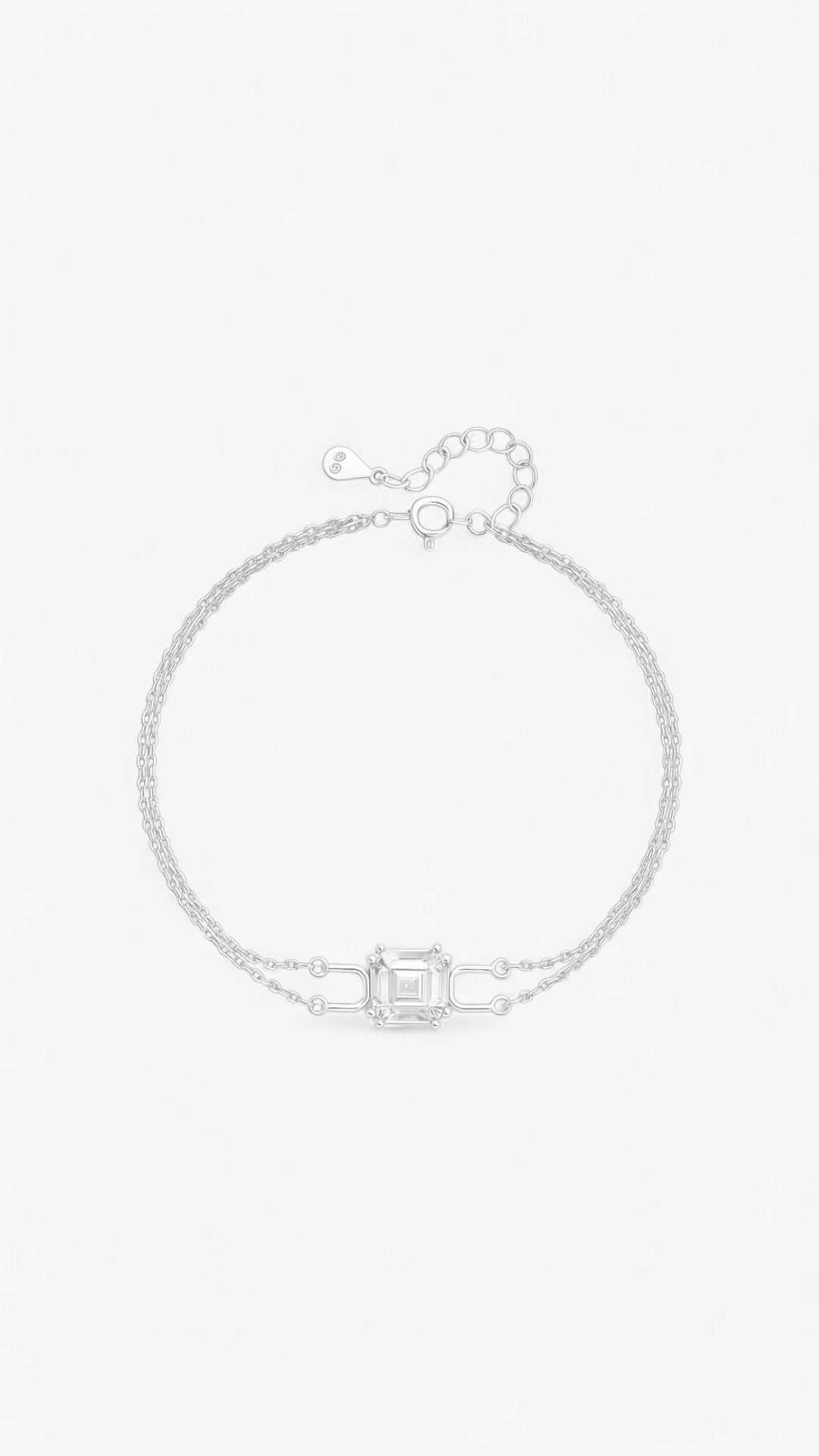 Queen's Sparkle Bracelet