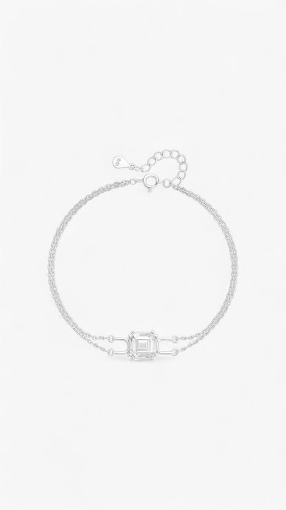 Queen's Sparkle Bracelet