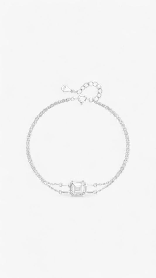 Queen's Sparkle Bracelet