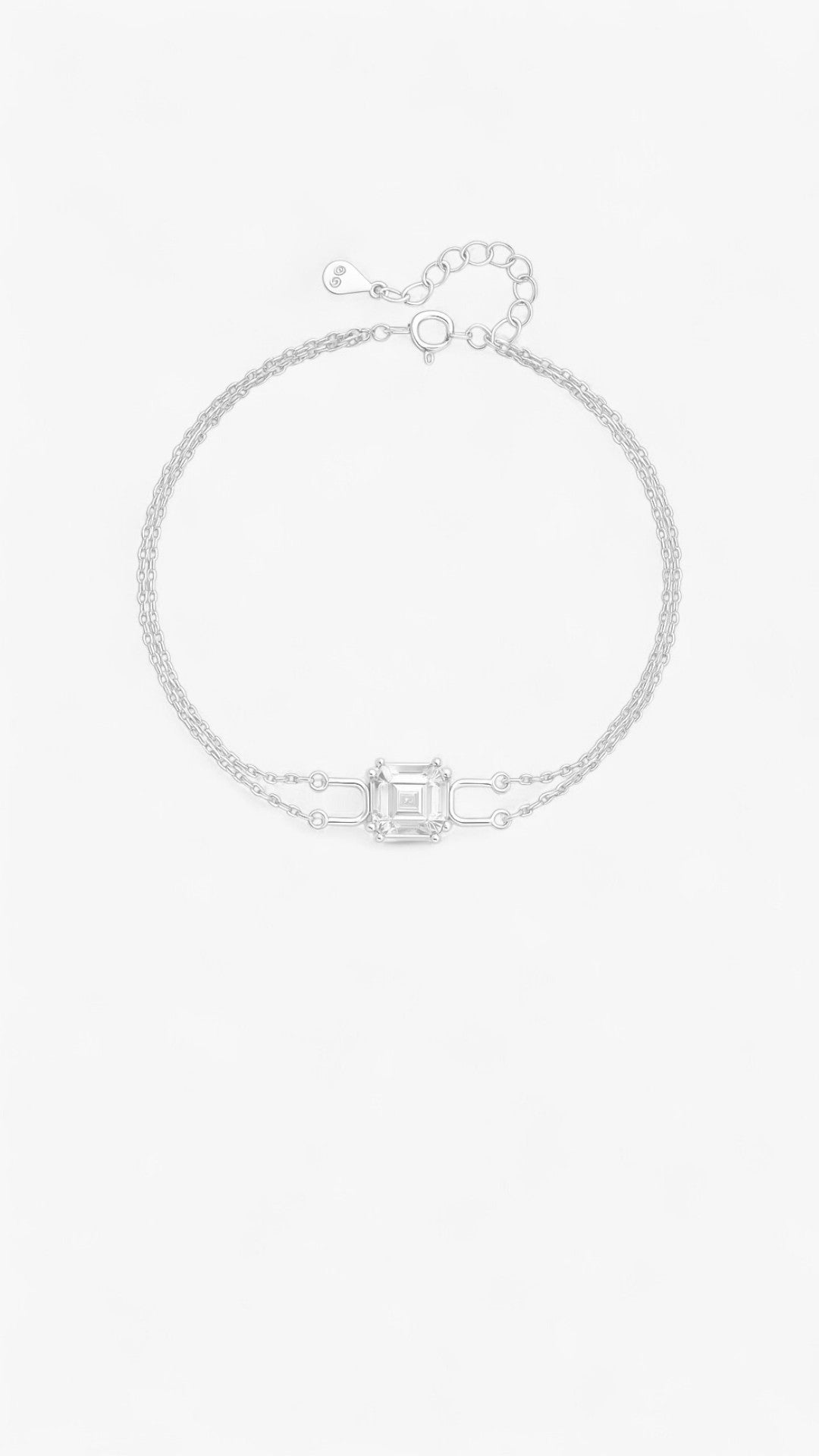 Queen's Sparkle Bracelet